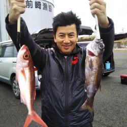 康仁丸・ジギング釣り果